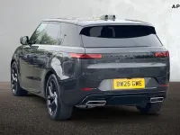 Used Land Rover Range Rover Sport 460 HP (338 kW) 2025 Grey SUV