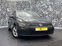 Used VW Golf VIII S 130 HP (95 kW) 2023 Grey Hatchback