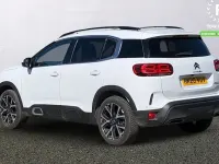 Used Citroën C5 Aircross Flair 131 HP (96 kW) 2020 White SUV