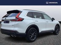 Used Honda CR-V Elegance 184 HP (135 kW) 2025 White SUV