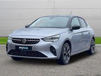 Used Vauxhall Corsa-e Elite 98 kW (134 HP) 2021 Grey Hatchback