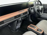 Used Honda e 100 kW (136 HP) 2021 Premium paint platinum white Hatchback