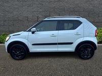 Used Suzuki Ignis SZ-T 90 HP (66 kW) 2019 White Hatchback