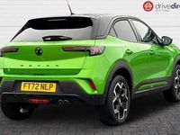 Used Vauxhall Mokka Ultimate 131 HP (96 kW) 2025 SUV