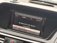 Used Mercedes E220 2013 Black Sedan