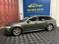 Used Audi A6 S-Line 2016 Grey Estate