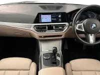 Begagnad BMW 320 M Sport 181 HK (133 kW) 2020 Svart Kombi