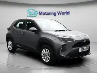 Used Toyota Yaris Cross 116 HP (85 kW) 2024 Grey SUV