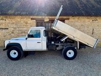 Used Land Rover Defender 2014 White SUV