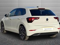 New VW Polo Match 95 HP (69 kW) 2025 Ascot grey Hatchback