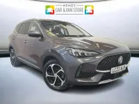 Used MG HS Trophy 162 HP (119 kW) 2023 Grey SUV
