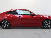 Used BMW 420 M Sport 181 HP (133 kW) 2024 Red Coupe