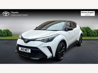 Used Toyota C-HR Sport 122 HP (89 kW) 2022 White SUV