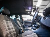 Used VW Golf VII GTD 2015 Red Hatchback