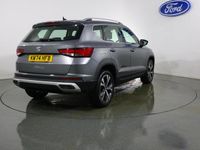 Used Seat Ateca SE Technology 2024 Grey SUV