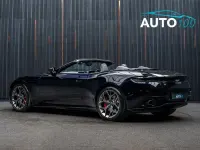 Used Aston Martin DB11 2018 Black Cabriolet