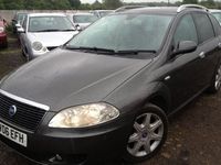 used Fiat Croma 2.2