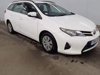 Used Toyota Auris Touring Sports Active 2014 Estate