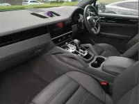 Used Porsche Cayenne Platinum Edition 456 HP (335 kW) 2022 Black SUV