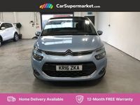 used Citroën C4 Picasso o 1.6 BlueHDi Exclusive 5dr MPV