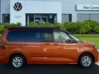 Usado VW California Beach 2025 Laranja Van