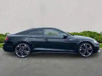 Used Audi A5 163 HP (119 kW) 2020 Black Coupe