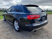 Used Audi A6 Allroad 2014 Black Estate
