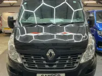 Usado Renault Master Business 2018 Preto Van
