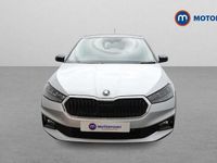 Used Skoda Fabia Colour Edition 80 HP (58 kW) 2024 Silver Hatchback