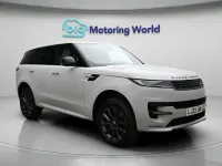 Second-hand Land Rover Range Rover Sport SE Dynamic 441 CP (324 kW) 2023 Gri SUV
