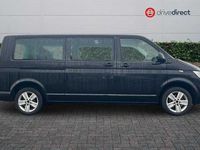 Used VW Transporter SE 150 HP (110 kW) 2020 Black Van