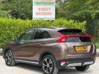 Used Mitsubishi Eclipse 163 HP (119 kW) 2019 Bronze Hatchback