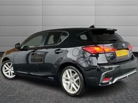 used Lexus CT200h 1.8 Luxury 5dr CVT [Leather] - 2017 (67)