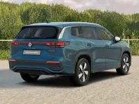 New VW Tayron Match 2026 Blue SUV