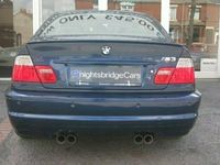 used BMW M3 3.2