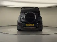 Usado Land Rover Defender S 400 HP (294 kW) 2022 Cinzento SUV