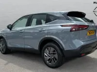 Used Nissan Qashqai Acenta Premium 158 HP (116 kW) 2024 Grey SUV