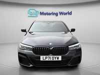Used BMW 530e M Sport 292 HP (214 kW) 2022 Black Sedan