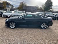 Used Audi A5 Sport 190 HP (139 kW) 2018 Black Coupe
