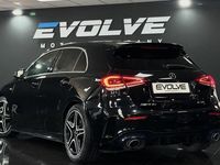 Used Mercedes A35 AMG Executive 2020 Black Hatchback
