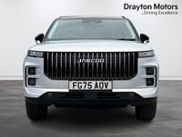 Used Jaecoo 7 2025 Silver/black SUV