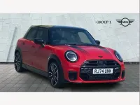 Used Mini Cooper Sport 114 kW (156 HP) 2025 Red Hatchback