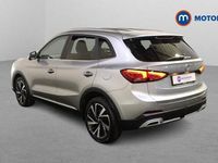 Used MG ZS Trophy 196 HP (144 kW) 2025 Silver SUV