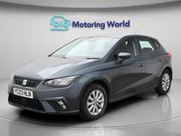 Used Seat Ibiza SE 80 HP (58 kW) 2023 Grey Hatchback