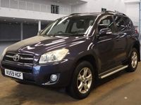 used Toyota RAV4 2.2 D-4D XT-R 5dr