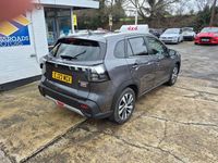 Used Suzuki SX4 2023 Grey Hatchback