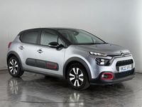 Used Citroën C3 PureTech 83 HP (61 kW) 2022 Grey Hatchback