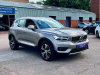 Used Volvo XC40 Inscription 2020 Grey SUV