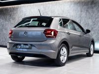 Used VW Polo SE 65 HP (47 kW) 2019 Grey Hatchback