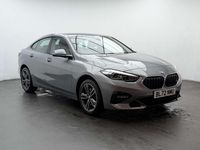 Used BMW 218 Sport Line 2022 Grey Coupe